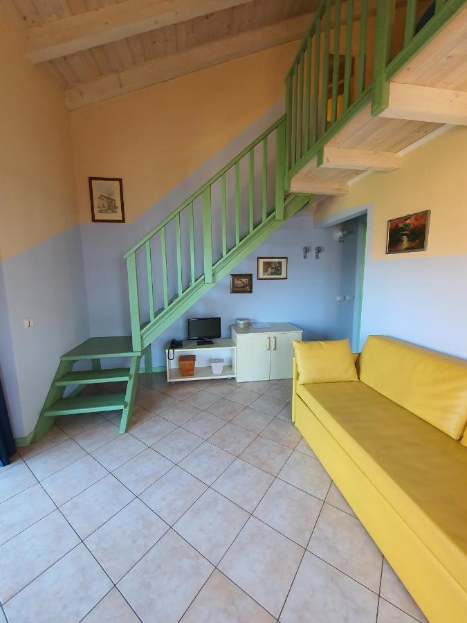 Residence Oasi Del Viandante Lake Como Ngoại thất bức ảnh