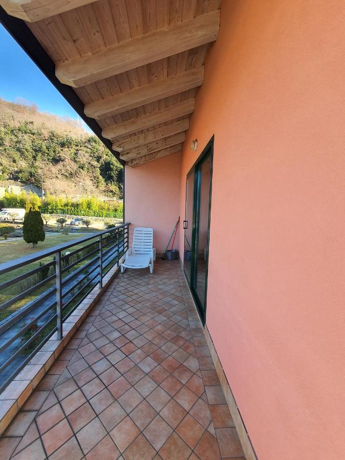 Residence Oasi Del Viandante Lake Como Ngoại thất bức ảnh