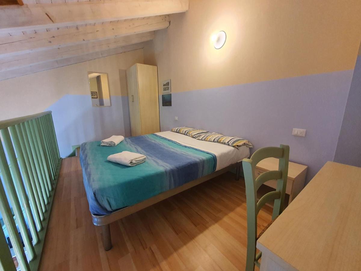 Residence Oasi Del Viandante Lake Como Ngoại thất bức ảnh