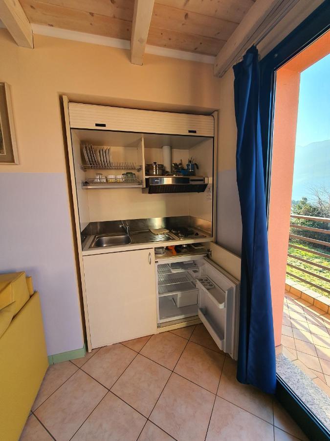 Residence Oasi Del Viandante Lake Como Ngoại thất bức ảnh