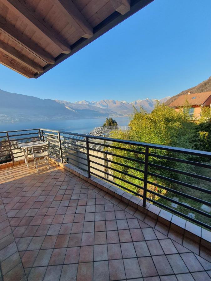 Residence Oasi Del Viandante Lake Como Ngoại thất bức ảnh