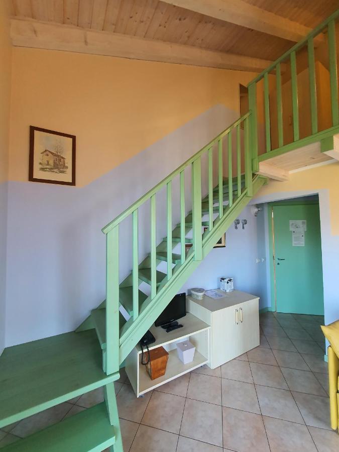 Residence Oasi Del Viandante Lake Como Ngoại thất bức ảnh