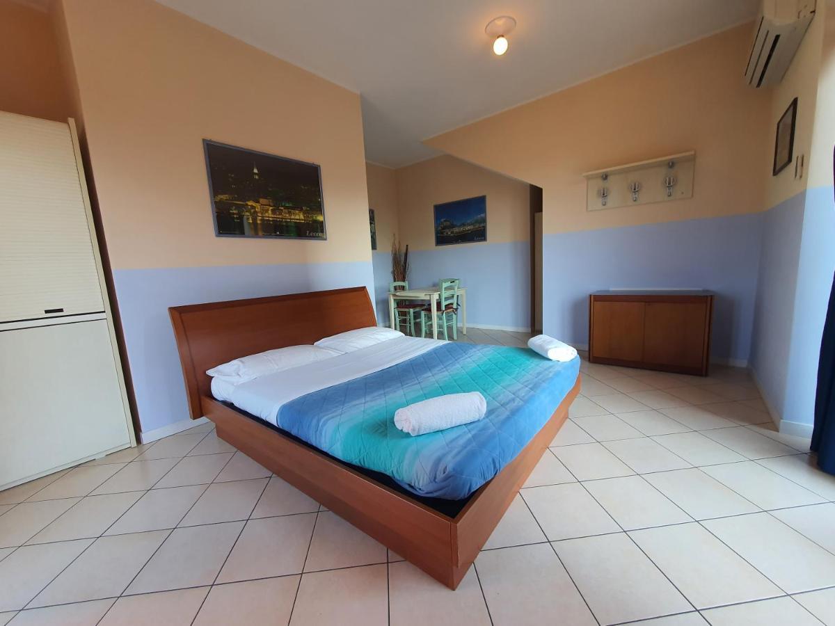 Residence Oasi Del Viandante Lake Como Ngoại thất bức ảnh