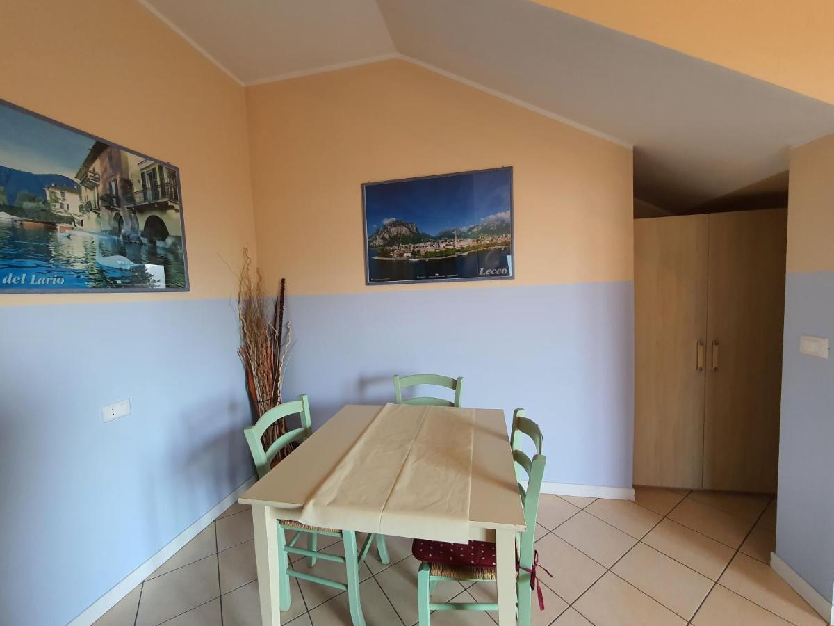 Residence Oasi Del Viandante Lake Como Ngoại thất bức ảnh