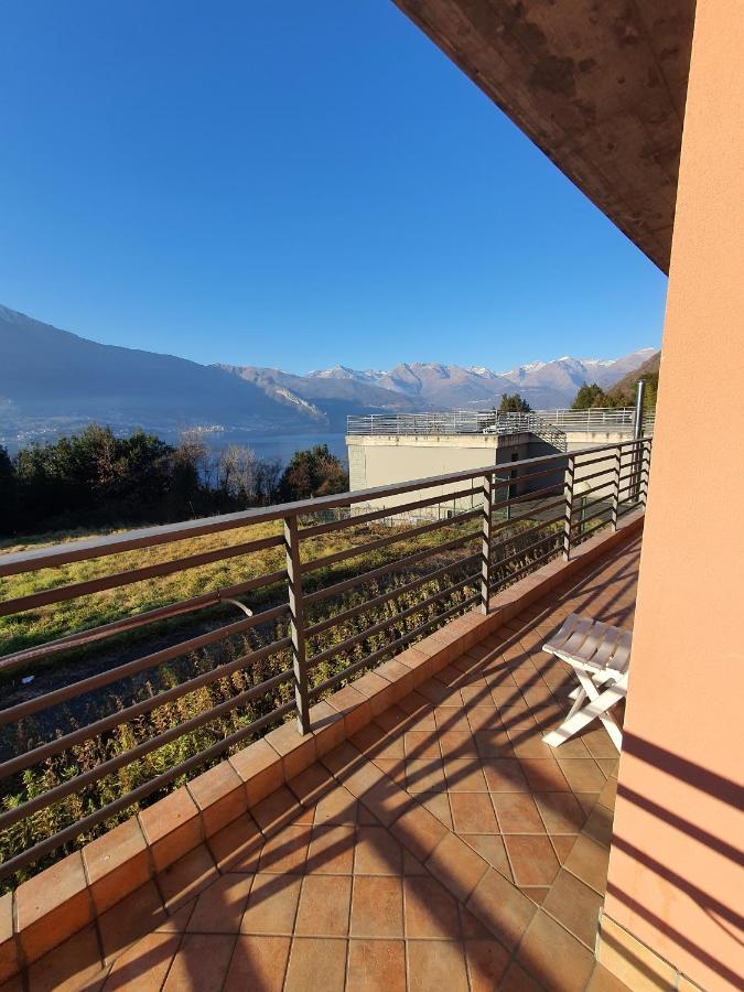 Residence Oasi Del Viandante Lake Como Ngoại thất bức ảnh