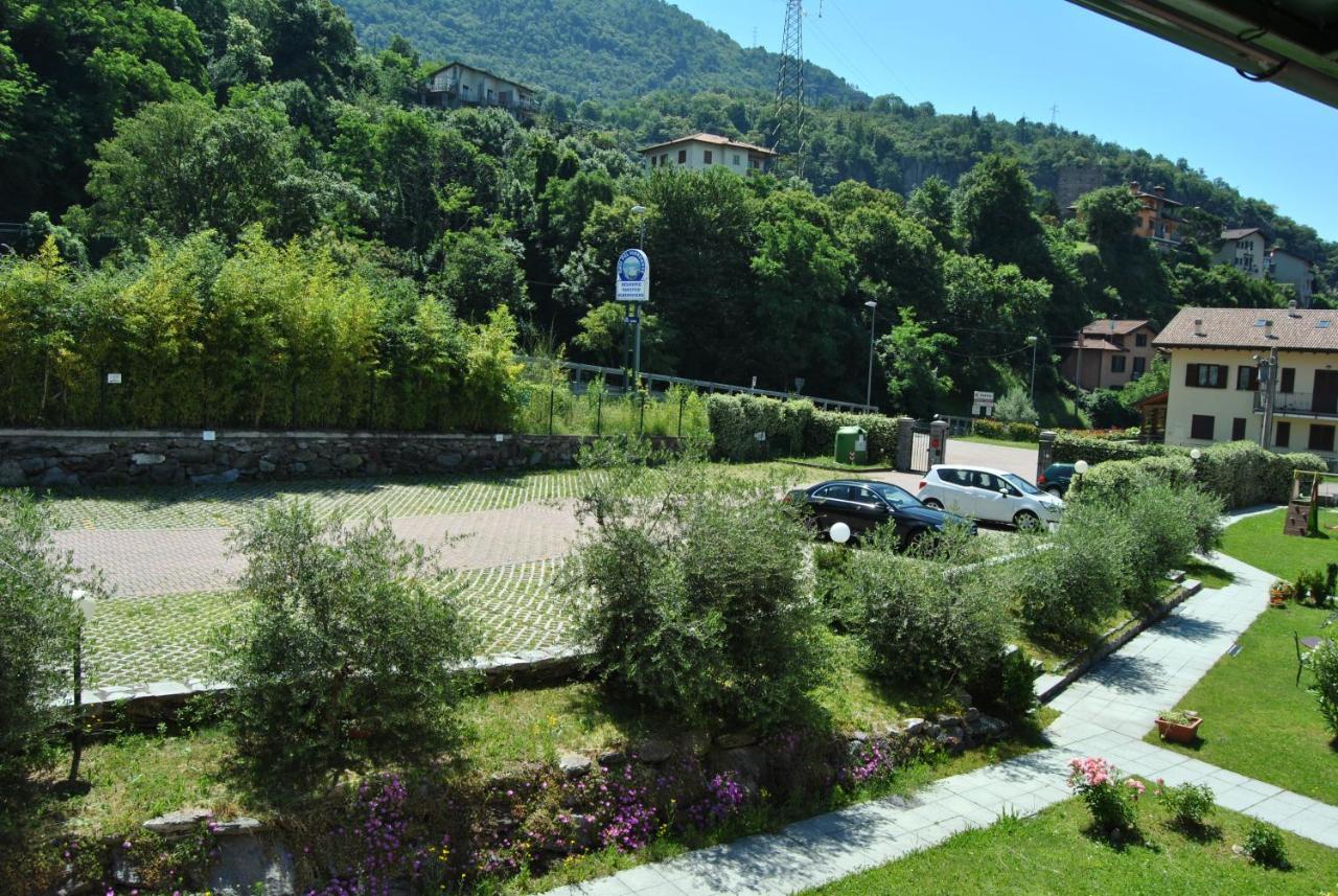 Residence Oasi Del Viandante Lake Como Ngoại thất bức ảnh