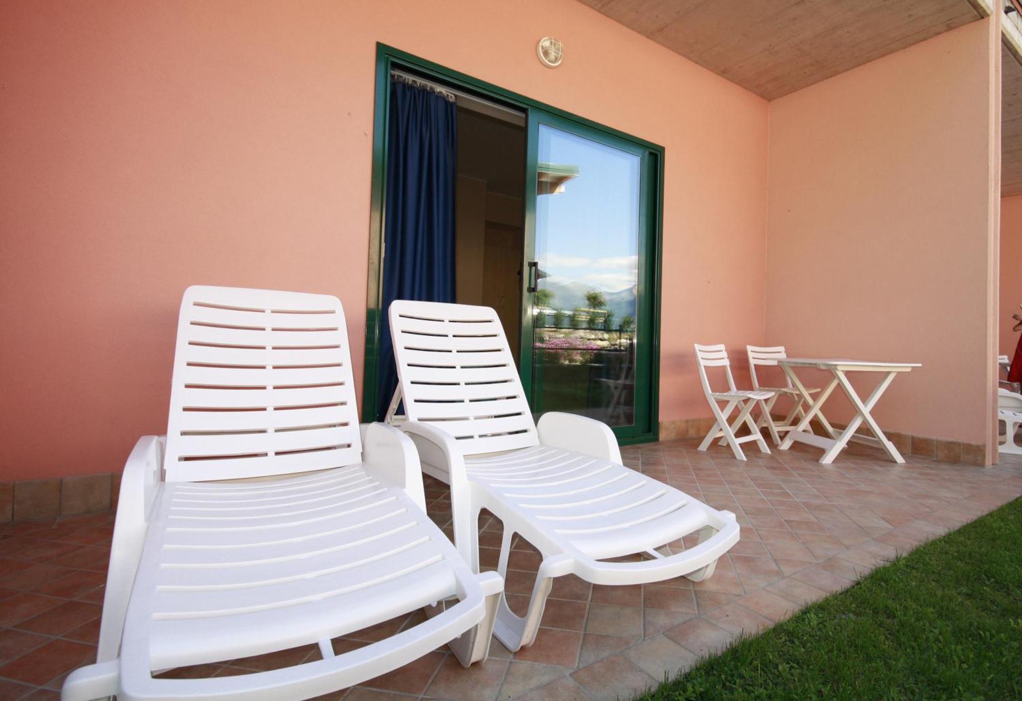 Residence Oasi Del Viandante Lake Como Ngoại thất bức ảnh