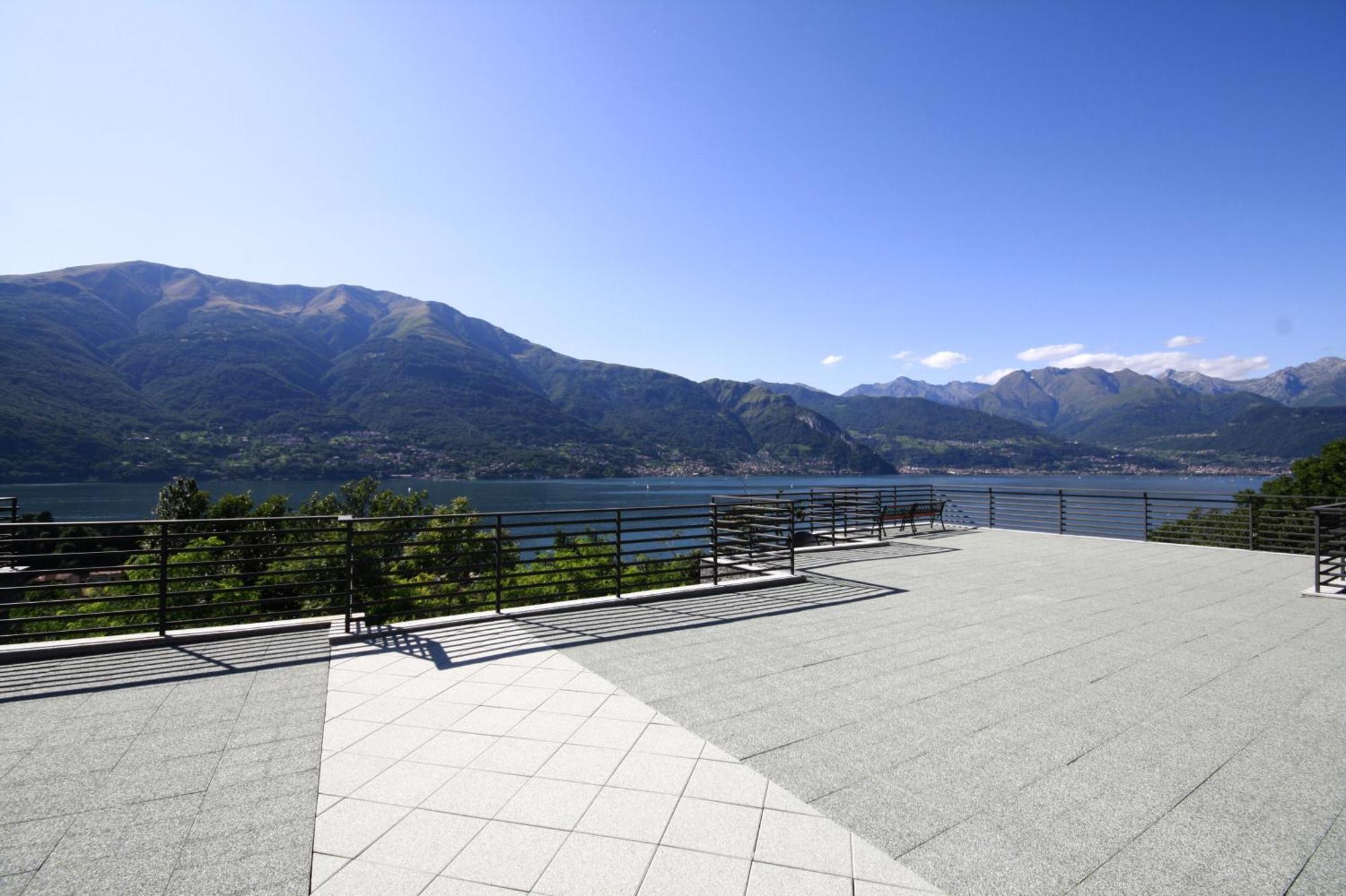 Residence Oasi Del Viandante Lake Como Ngoại thất bức ảnh