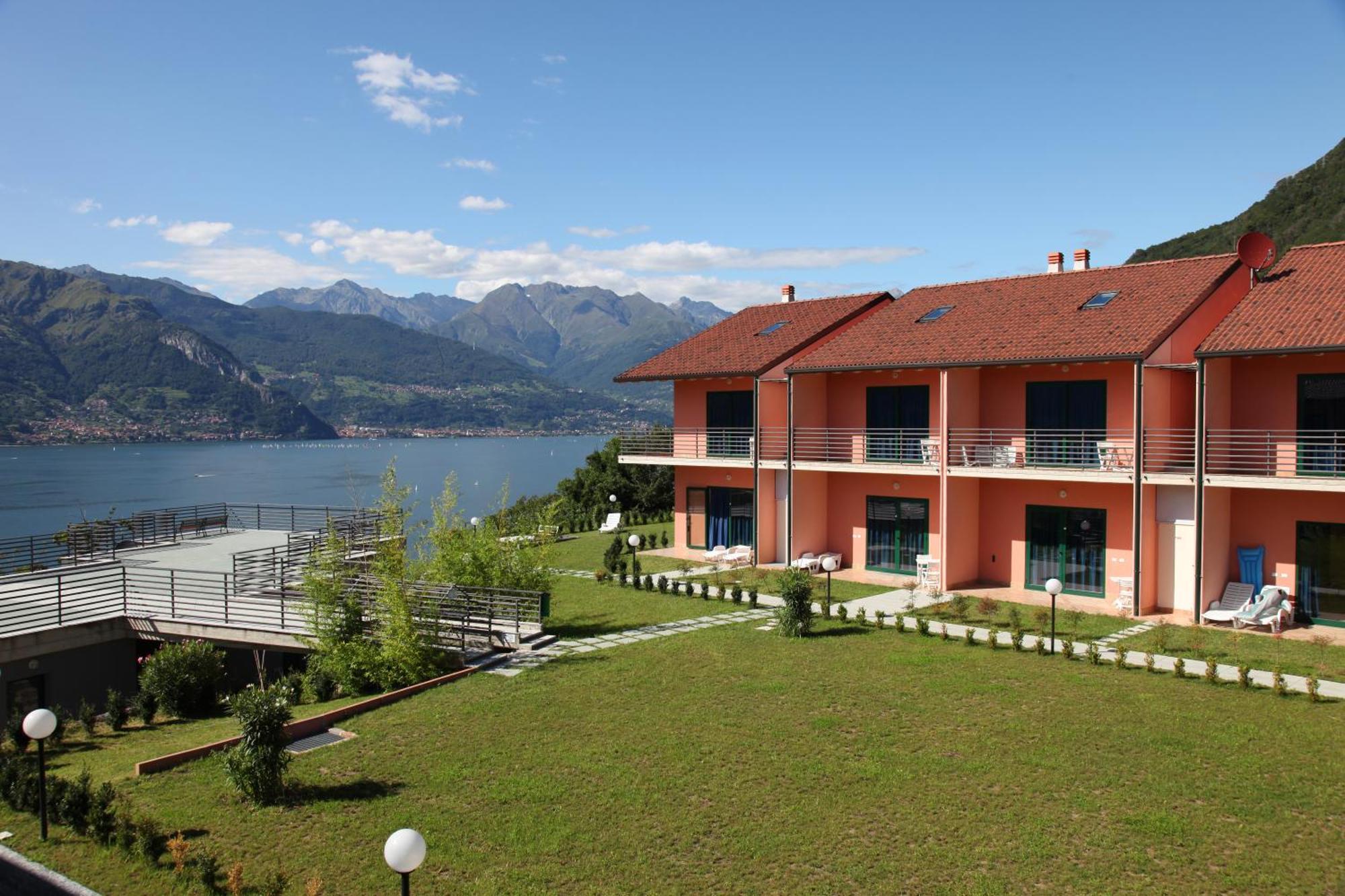Residence Oasi Del Viandante Lake Como Ngoại thất bức ảnh