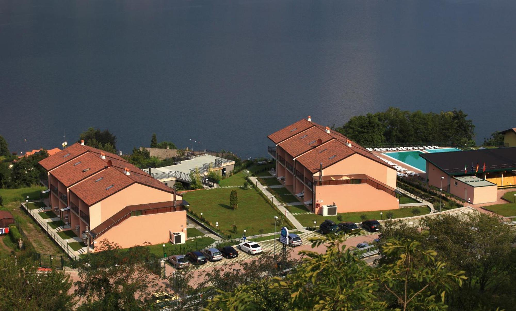 Residence Oasi Del Viandante Lake Como Ngoại thất bức ảnh
