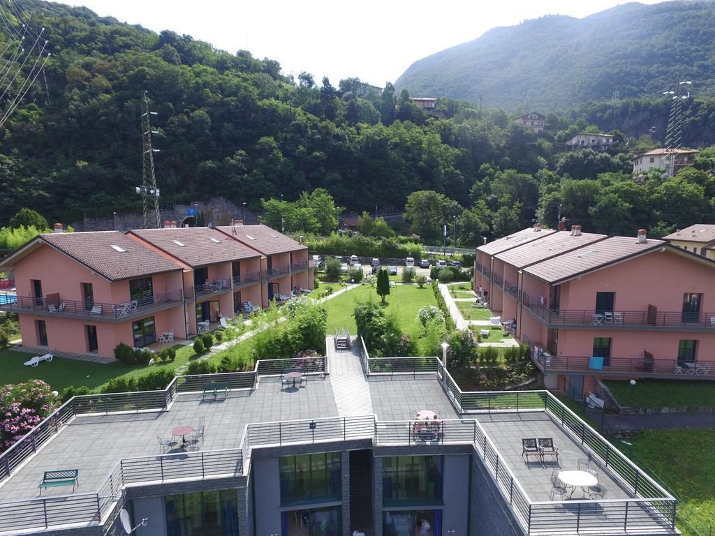 Residence Oasi Del Viandante Lake Como Ngoại thất bức ảnh