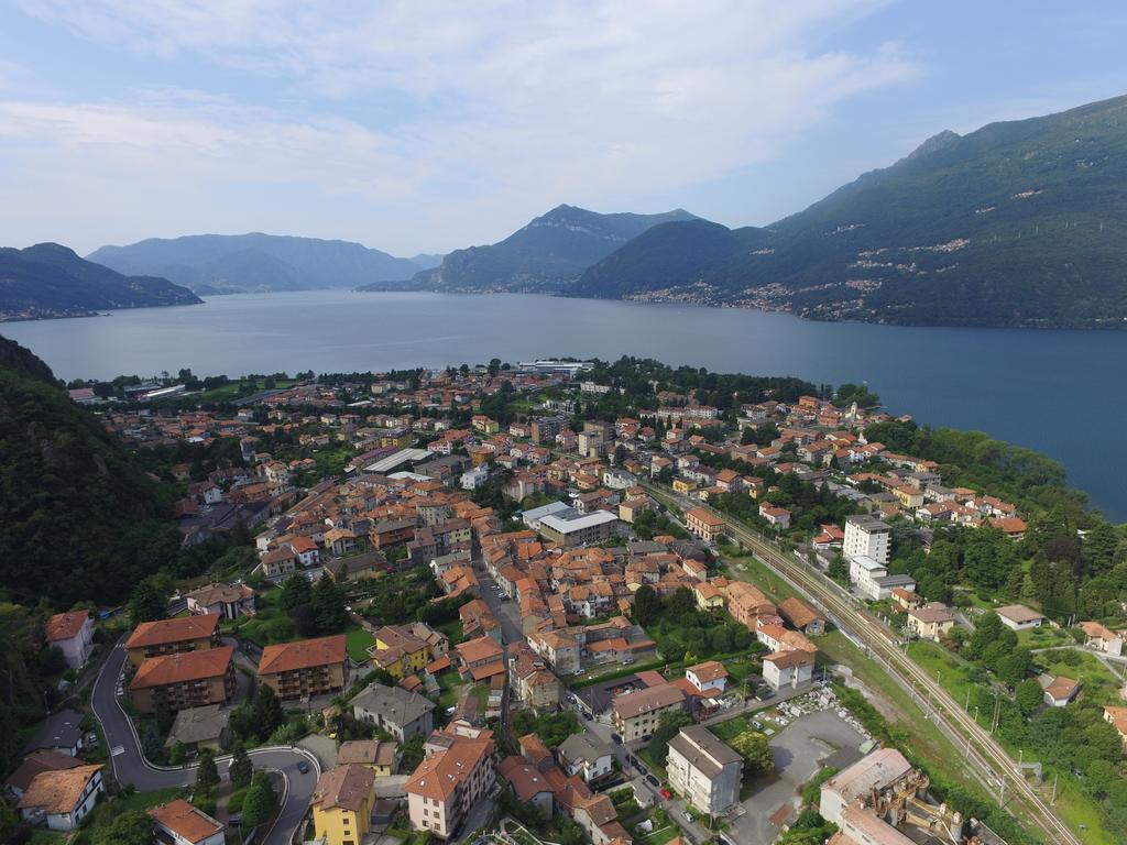 Residence Oasi Del Viandante Lake Como Ngoại thất bức ảnh