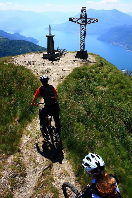 Residence Oasi Del Viandante Lake Como Ngoại thất bức ảnh