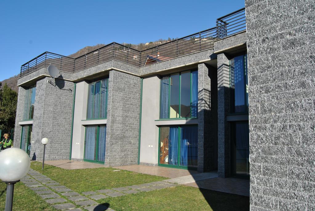 Residence Oasi Del Viandante Lake Como Ngoại thất bức ảnh
