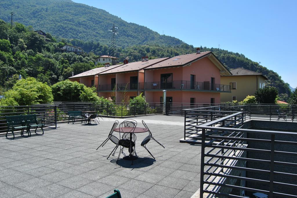 Residence Oasi Del Viandante Lake Como Ngoại thất bức ảnh