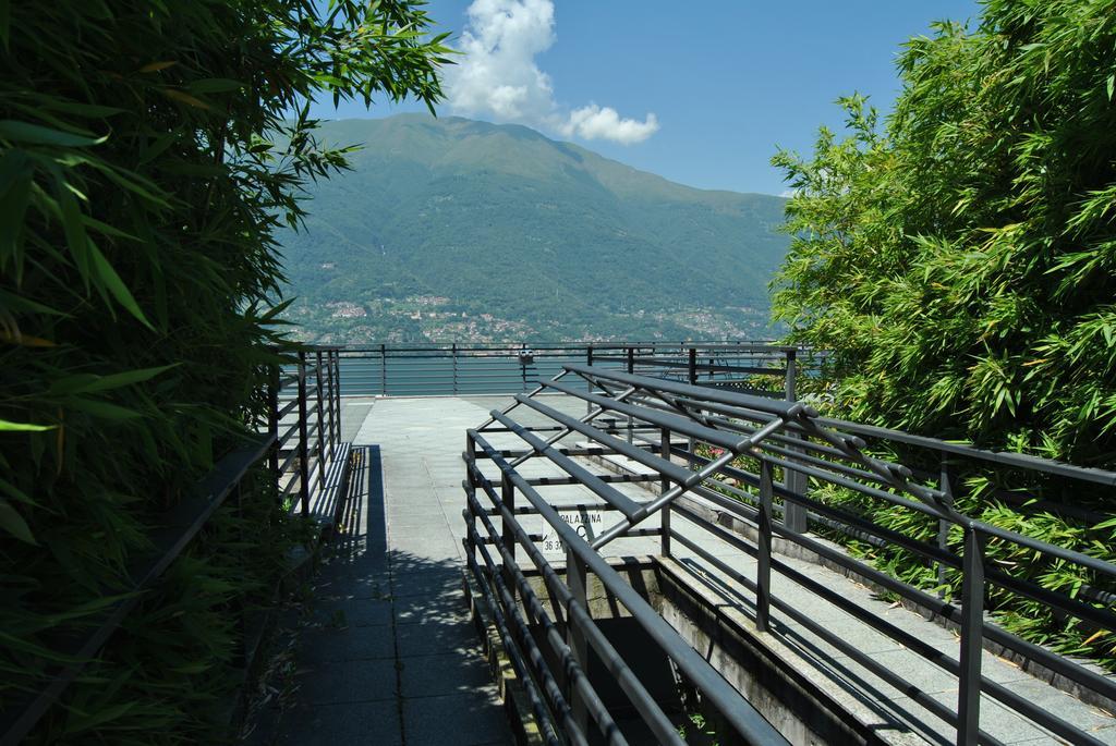 Residence Oasi Del Viandante Lake Como Ngoại thất bức ảnh