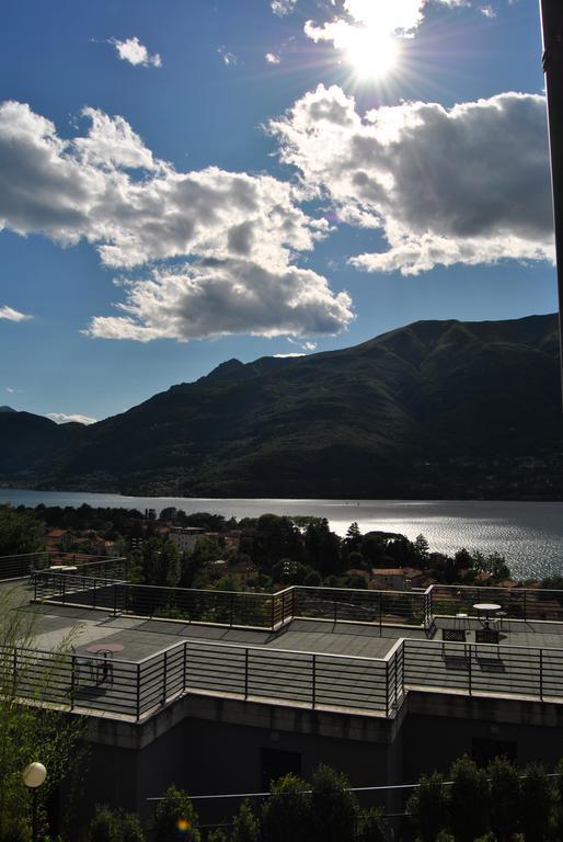 Residence Oasi Del Viandante Lake Como Ngoại thất bức ảnh