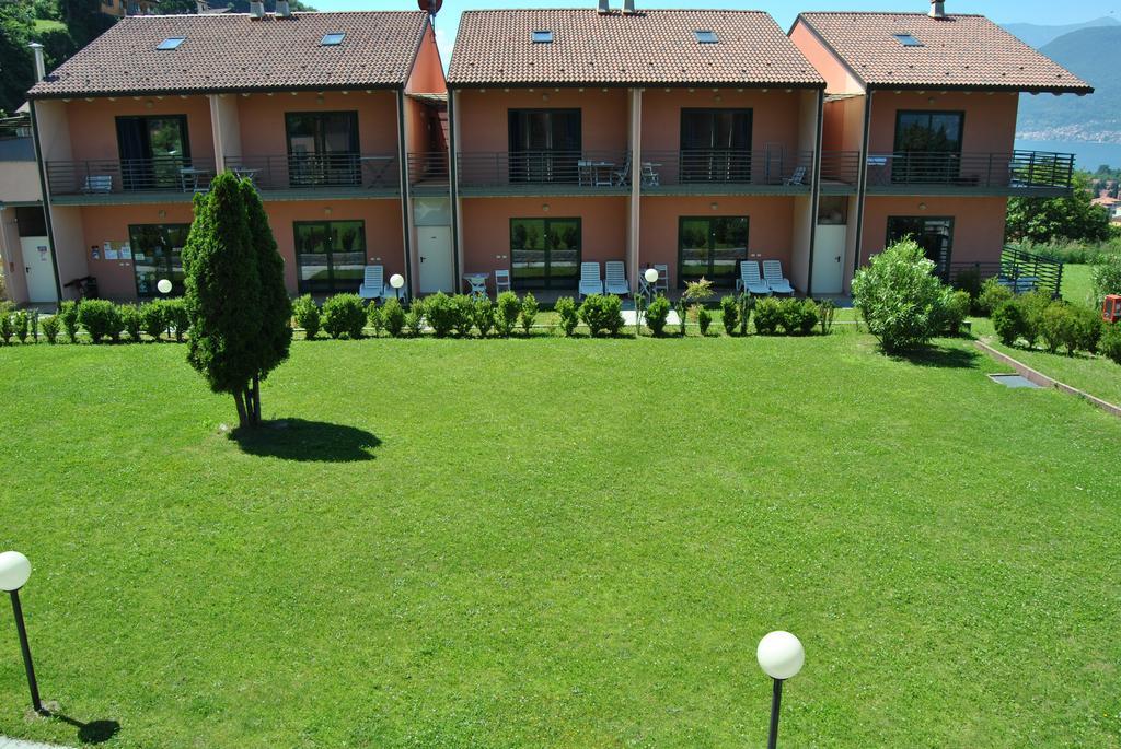 Residence Oasi Del Viandante Lake Como Ngoại thất bức ảnh
