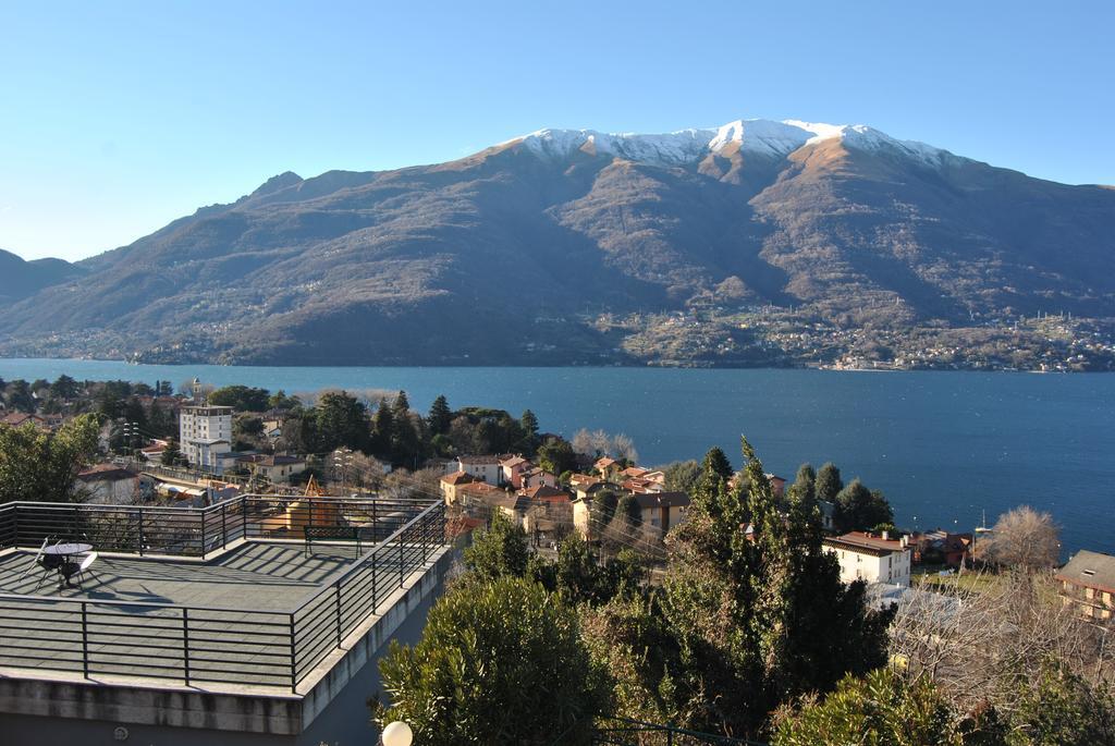 Residence Oasi Del Viandante Lake Como Phòng bức ảnh