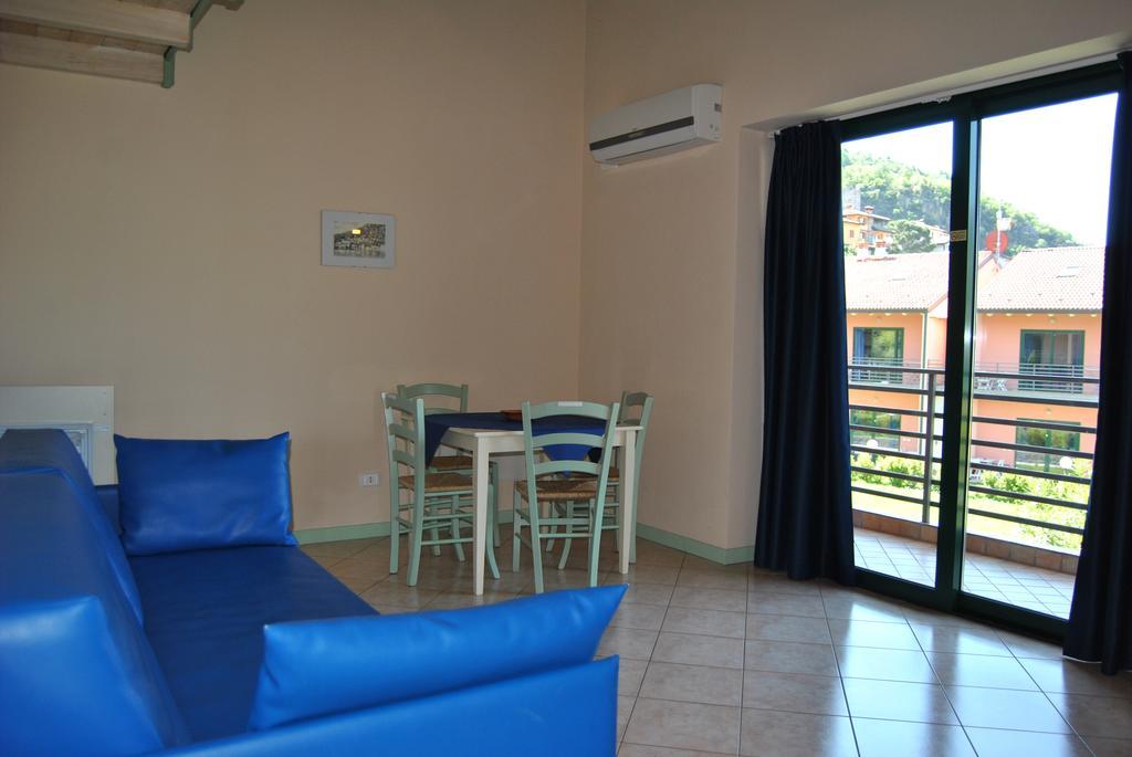 Residence Oasi Del Viandante Lake Como Ngoại thất bức ảnh