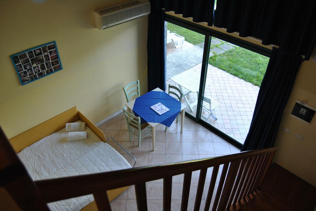 Residence Oasi Del Viandante Lake Como Ngoại thất bức ảnh