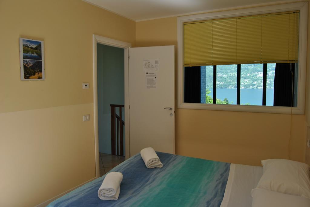 Residence Oasi Del Viandante Lake Como Ngoại thất bức ảnh