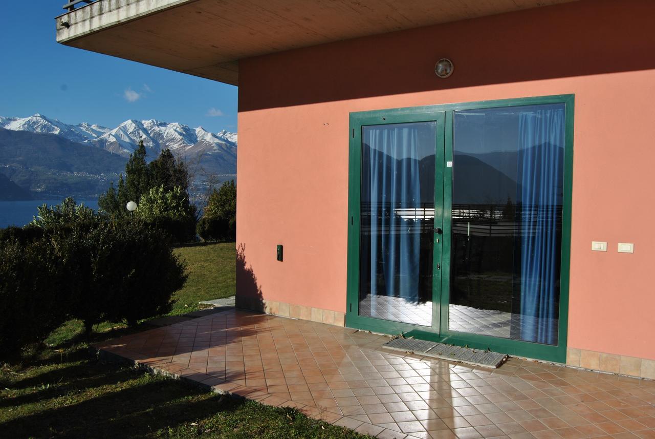 Residence Oasi Del Viandante Lake Como Ngoại thất bức ảnh