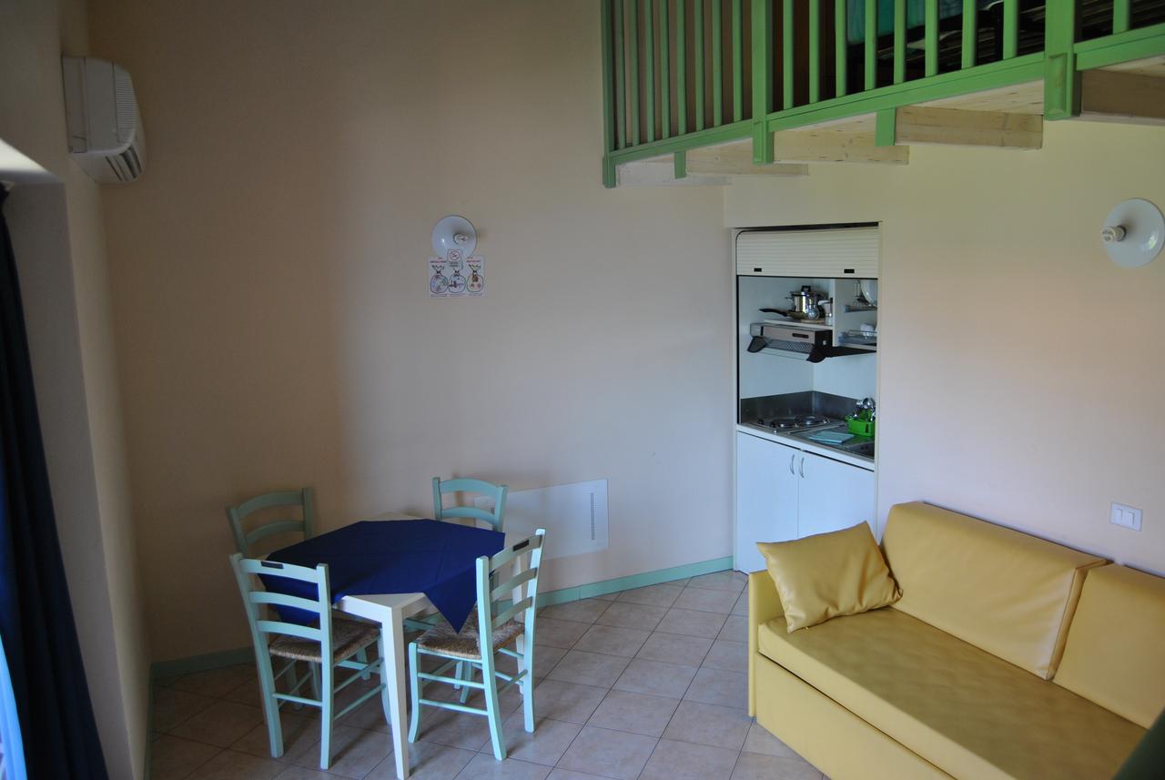 Residence Oasi Del Viandante Lake Como Ngoại thất bức ảnh