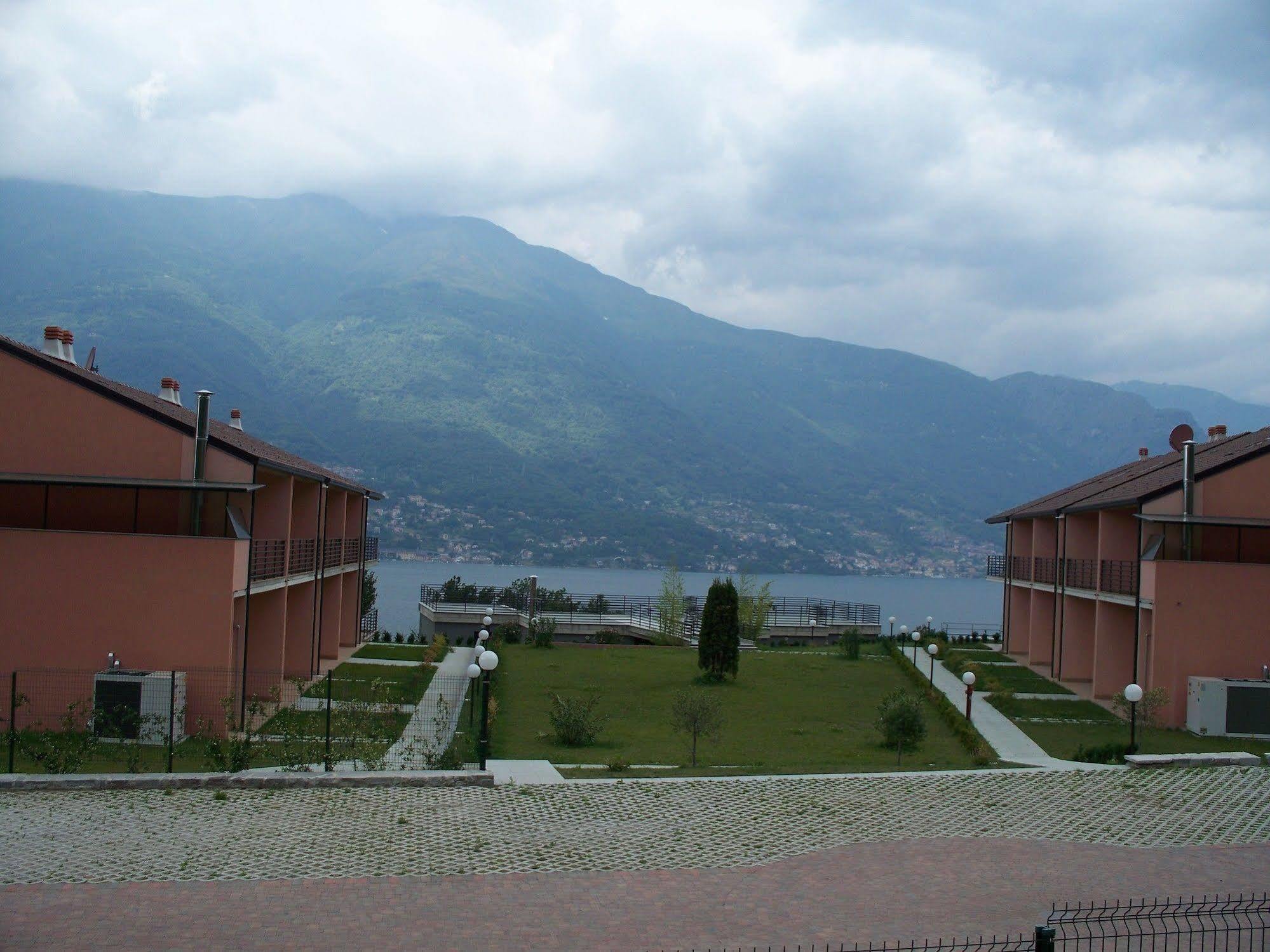 Residence Oasi Del Viandante Lake Como Ngoại thất bức ảnh