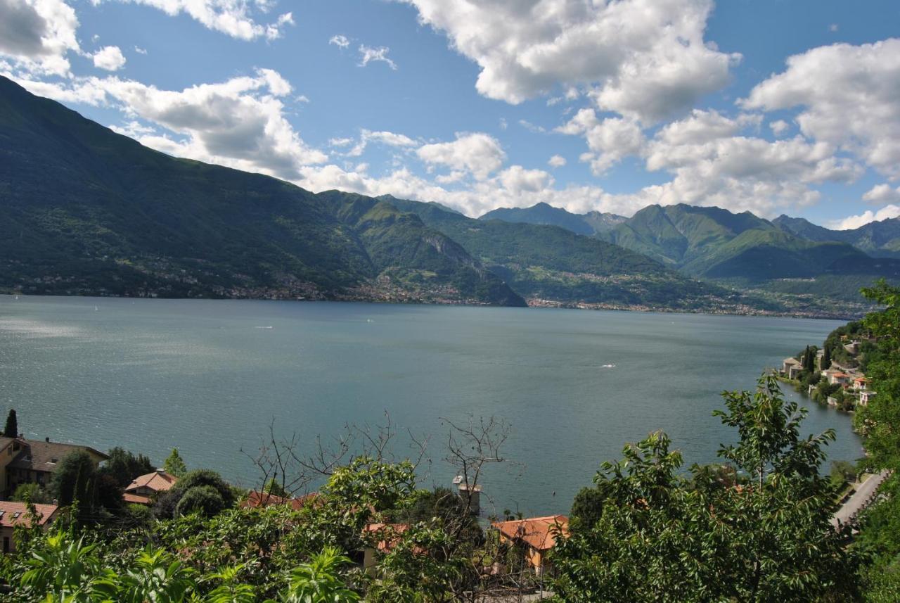 Residence Oasi Del Viandante Lake Como Ngoại thất bức ảnh