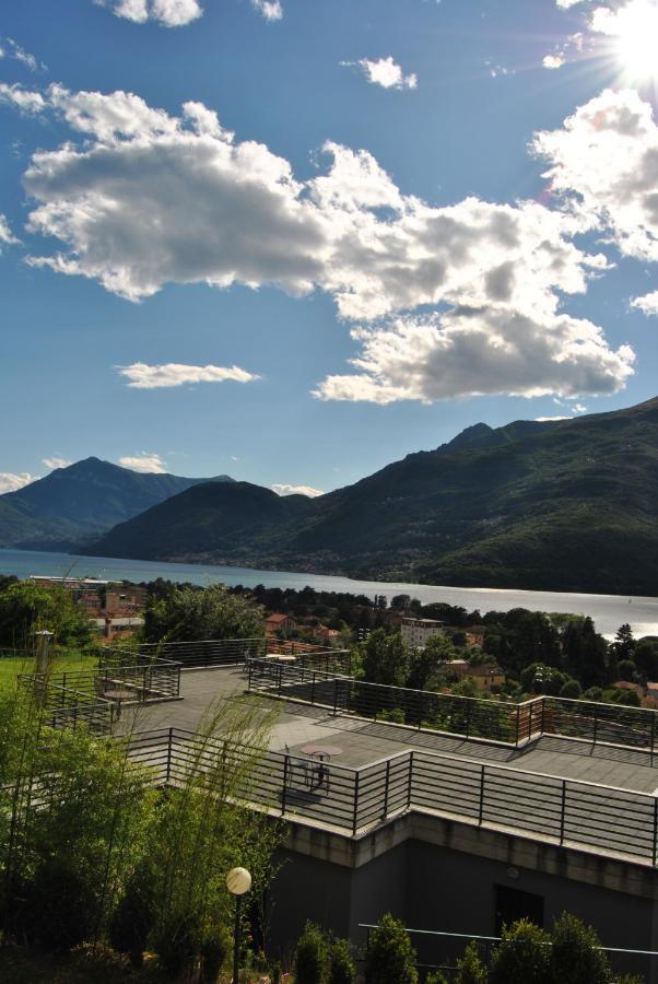 Residence Oasi Del Viandante Lake Como Ngoại thất bức ảnh