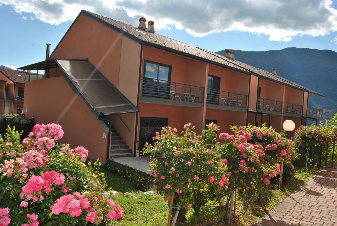 Residence Oasi Del Viandante Lake Como Ngoại thất bức ảnh
