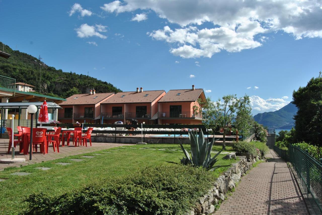 Residence Oasi Del Viandante Lake Como Ngoại thất bức ảnh