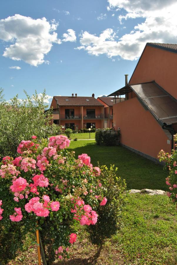 Residence Oasi Del Viandante Lake Como Ngoại thất bức ảnh