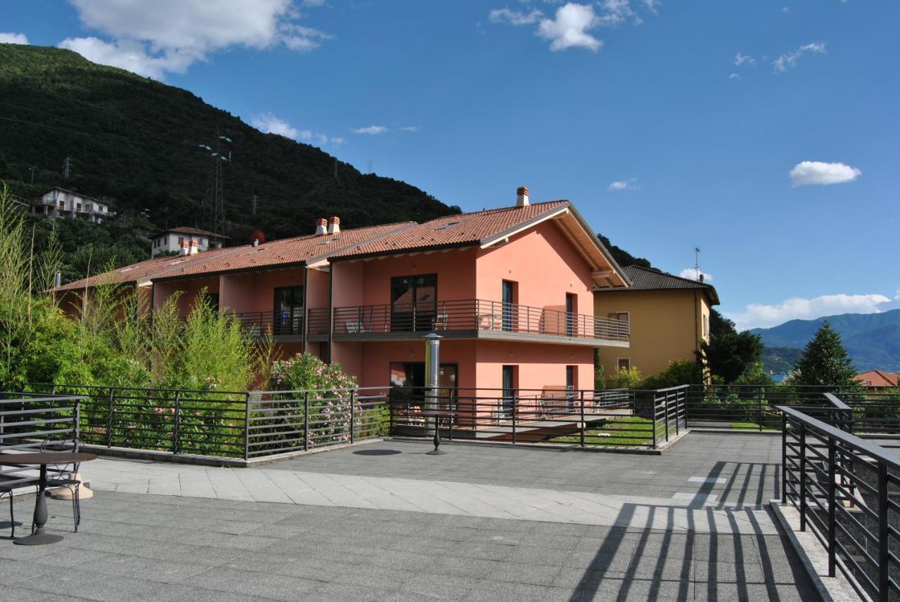 Residence Oasi Del Viandante Lake Como Ngoại thất bức ảnh