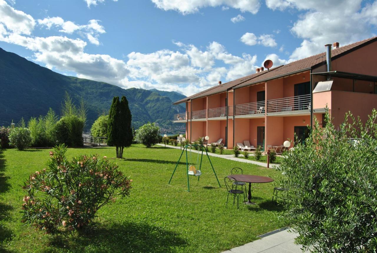 Residence Oasi Del Viandante Lake Como Ngoại thất bức ảnh